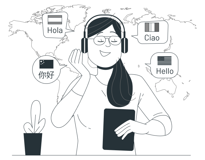 learning languages